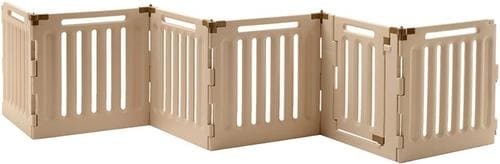 Richell Convertible Indoor/Outdoor 6-Panel Pet Playpen