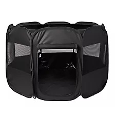 Top Paw Soft-Sided Pop-Up Playpen for Dogs