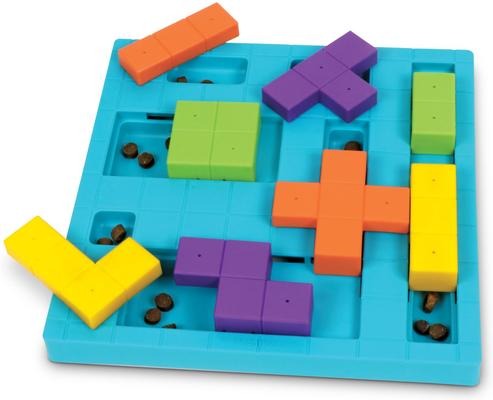 Brightkins Brain Teaser Treat Puzzle