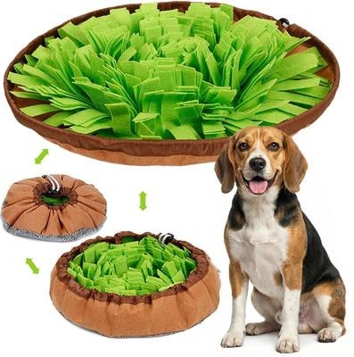 Casfuy Snuffle Mat Interactive Puzzle
