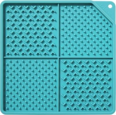 Frisco Square Silicone Dog Lick Mat