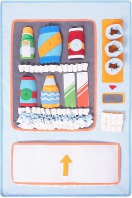 Frisco Vending Machine Snuffle Mat
