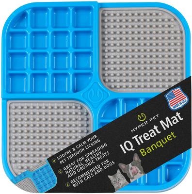 Hyper Pet IQ Banquet Lick Mat
