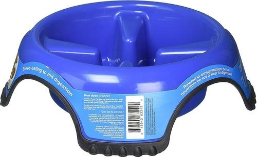 JW Pet Skid Stop Slow Feeder