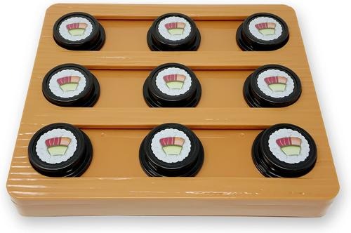 OurPets Sushi Treat Dispensing Puzzle