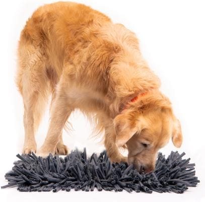 PAW5 Wooly Snuffle Mat