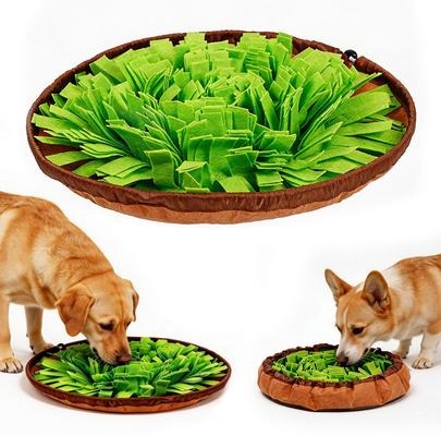 Potaroma Interactive Feed Game Snuffle Mat