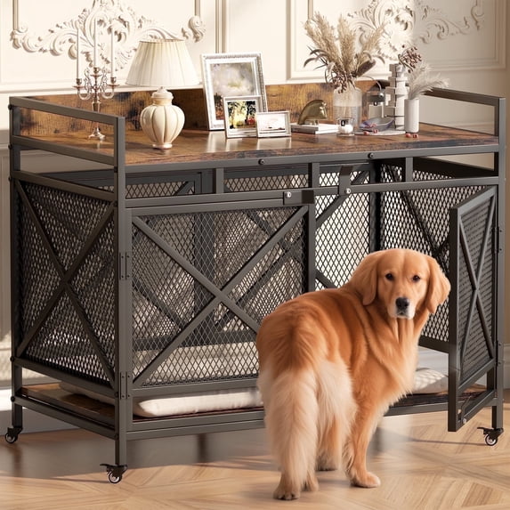 Unbranded 48 Inch Furniture Crate