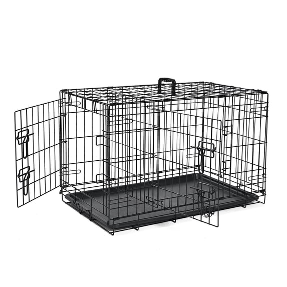 ABC Pet Double Door Wire Crate
