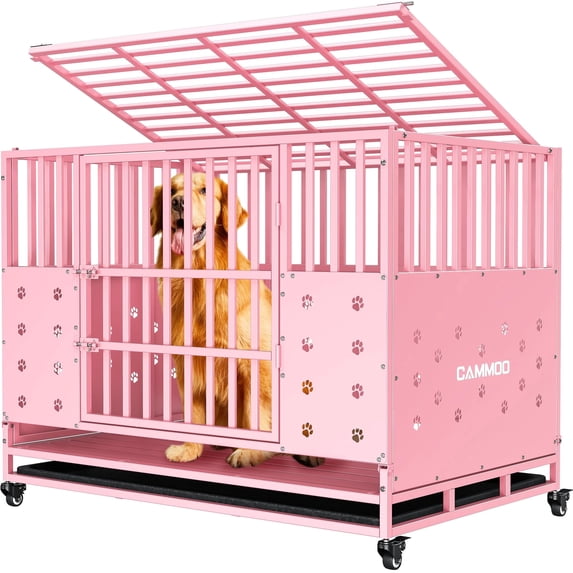 CAMMOO Foldable Heavy Duty Crate