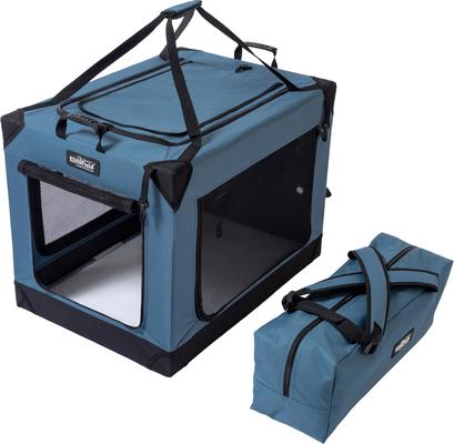 EliteField 4 Door Soft Crate