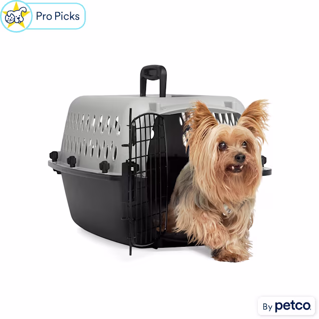 EveryYay Portable Plastic Kennel
