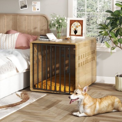 Famapy Solid Wood Furniture Crate