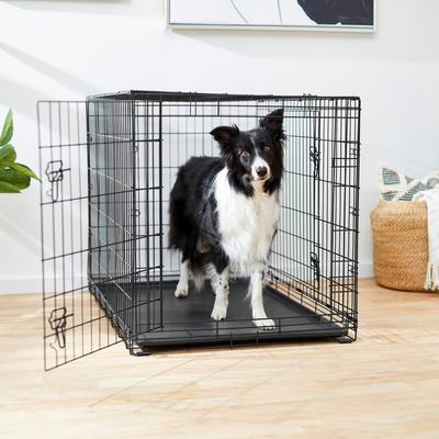 Frisco Double Door Fold and Carry Crate
