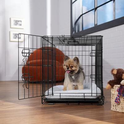 Frisco Single Door Fold and Carry Crate
