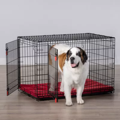 KONG Double Door Wire Crate