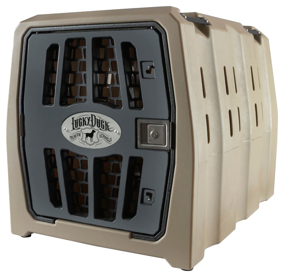 Lucky Duck Dog Kennel