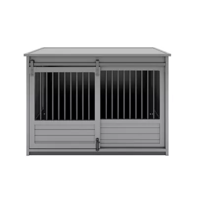 New Age Pet ECOFLEX Barn Door Crate