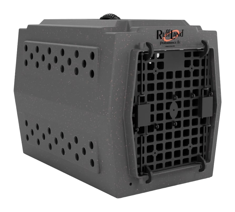 RuffLand Gen II Single Door Kennel