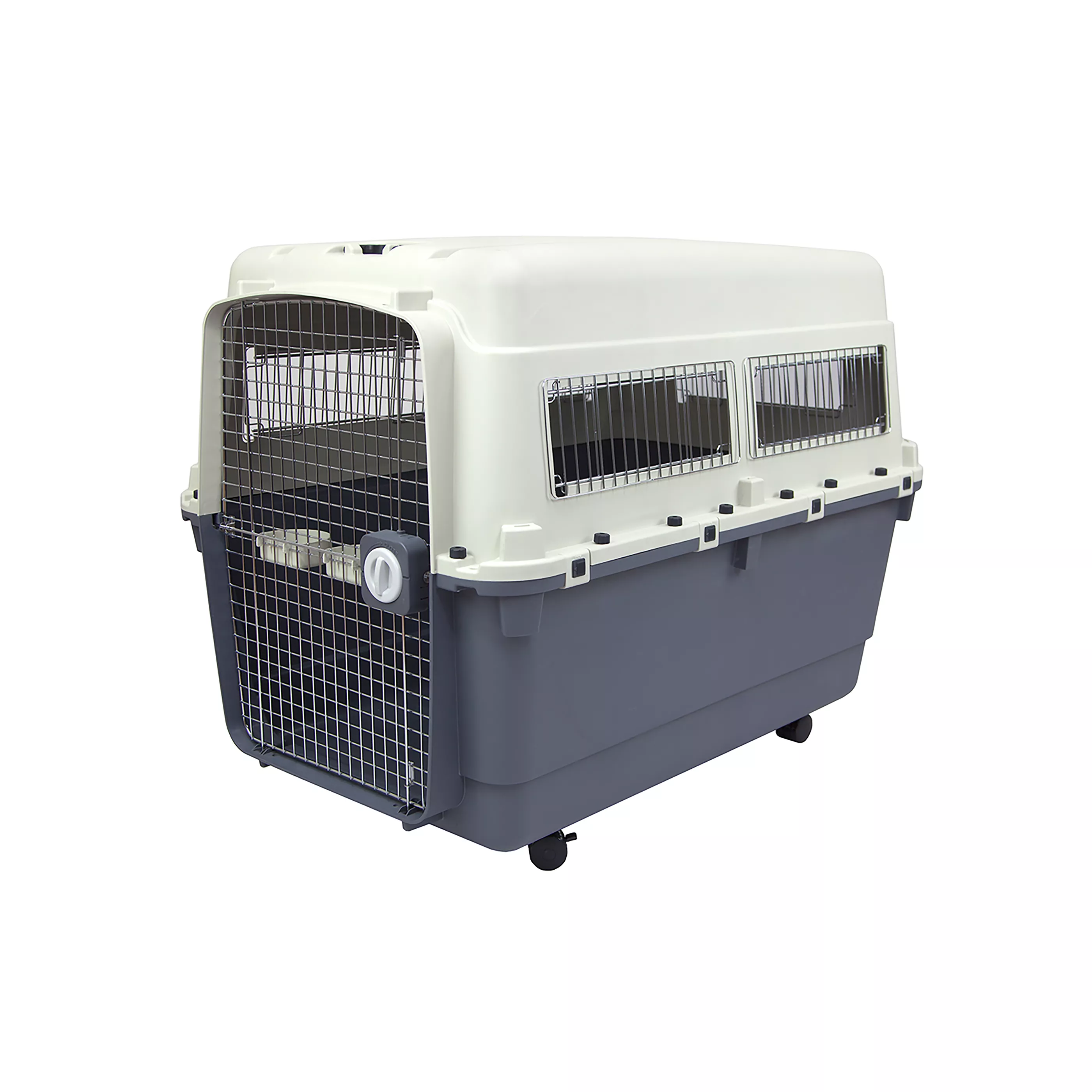 SportPet Plastic Travel Kennel