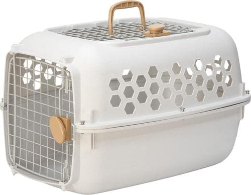 SportPet Two Door Top Load Kennel