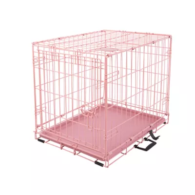 Top Paw 24 Inch Color Wire Crate