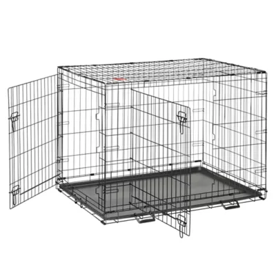 Top Paw Double Door Wire Crate