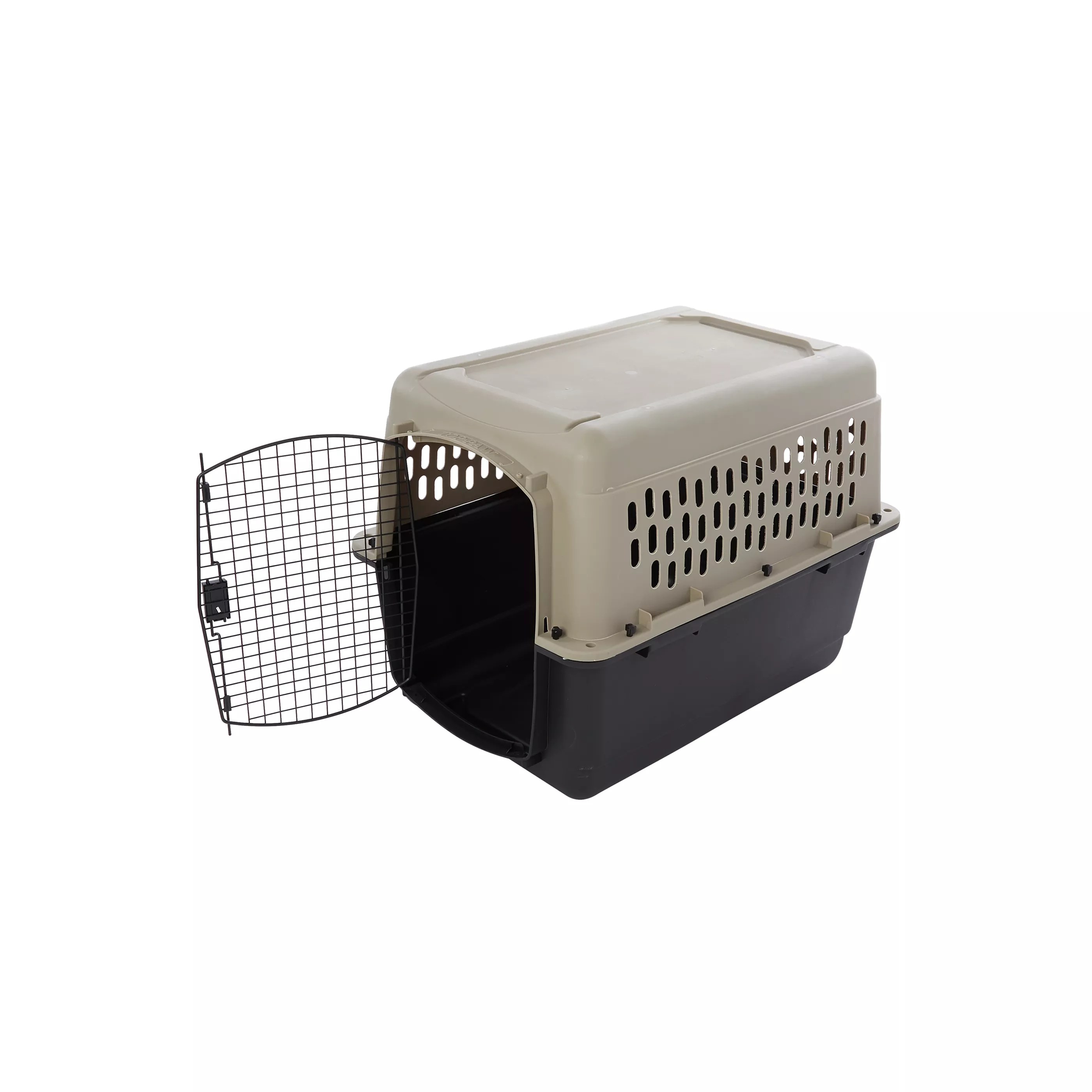 Top Paw Plastic Portable Kennel