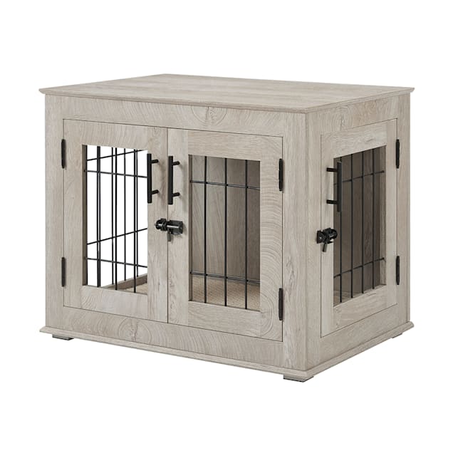 UniPaws End Table Crate with Bed