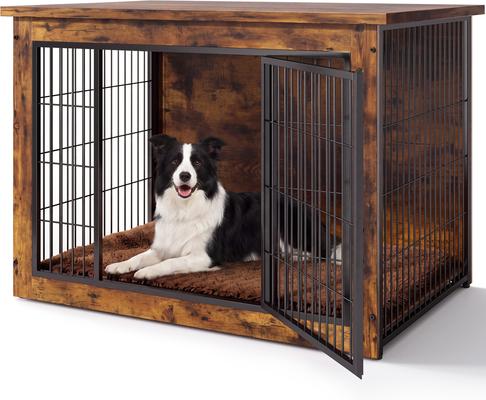 WARCAT Wooden Double Door Crate