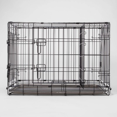 Boots and Barkley Collapsible Wire Crate