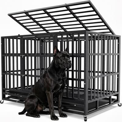 Xbrigh 48 Inch Steel Crate