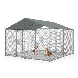 Xbrigh Outdoor Kennel with Roof