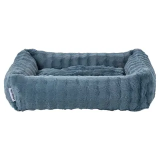 Vibrant Life Medium Bubble Fur Pet Bed