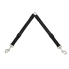 Top Paw Double Coupler