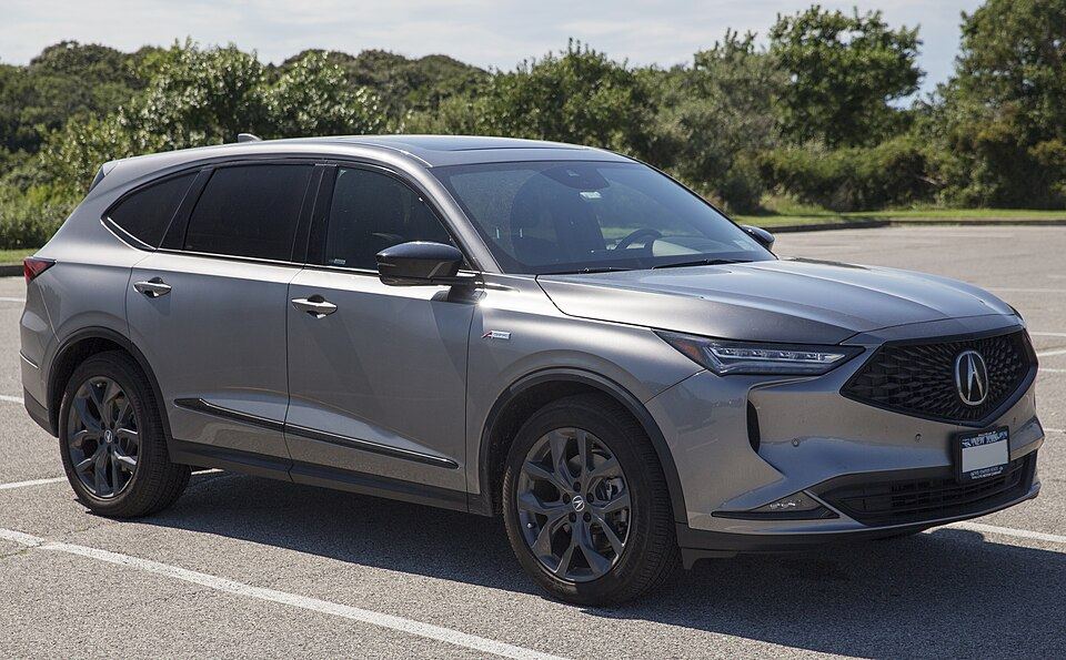 Acura MDX