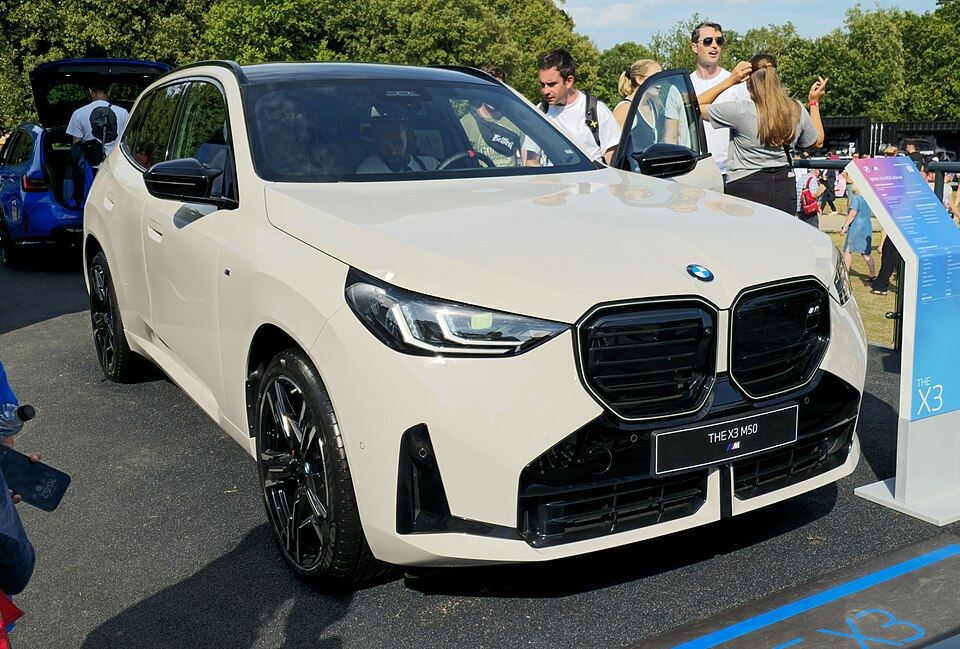 BMW X3