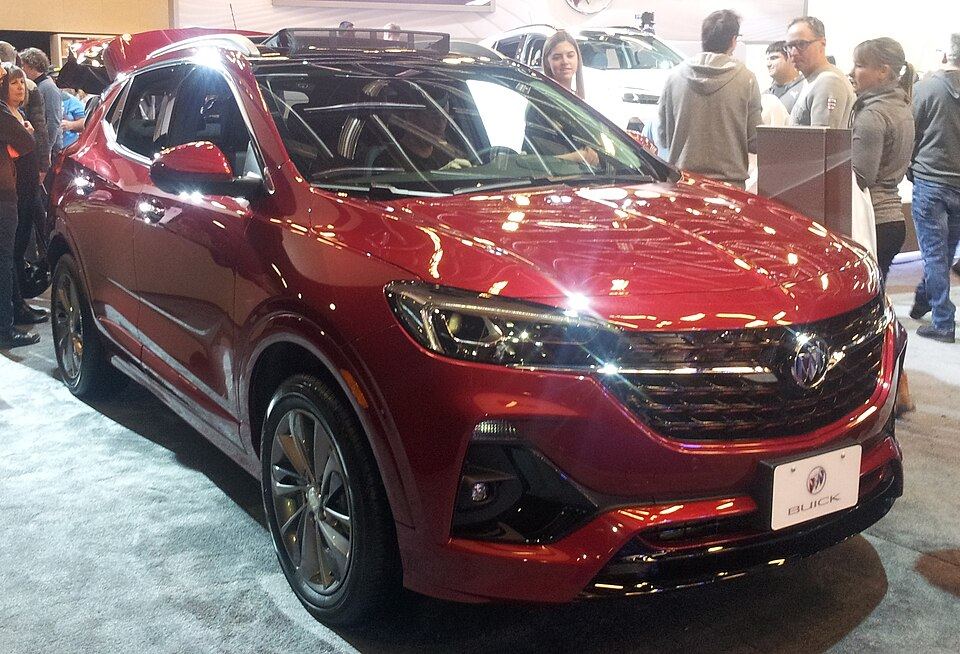Buick Encore GX
