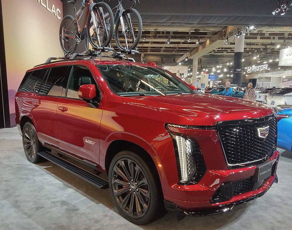 Cadillac Escalade