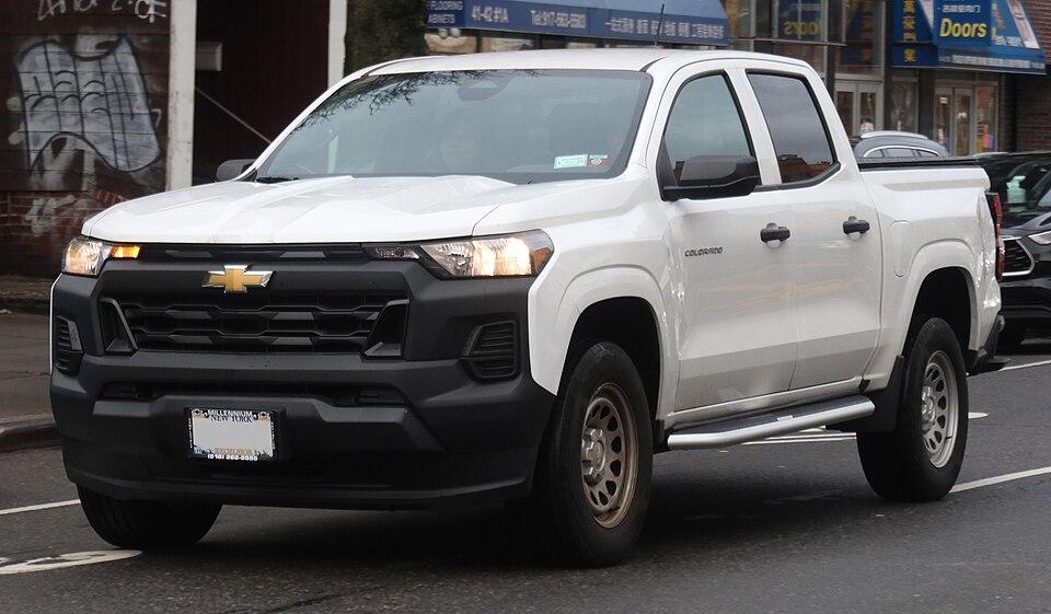 Chevrolet Colorado