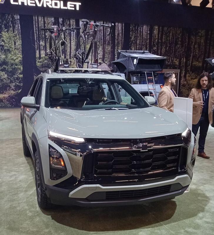 Chevrolet Equinox