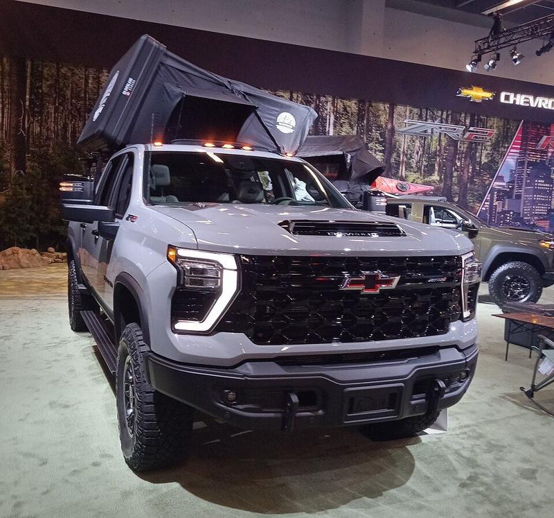 Chevrolet Silverado