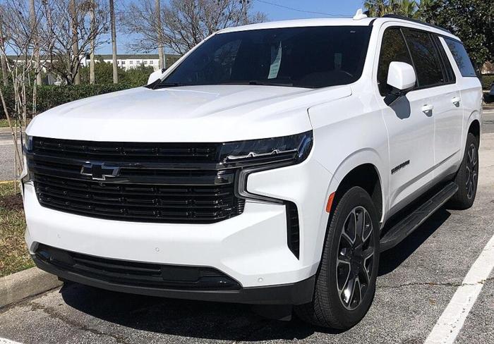 Chevrolet Suburban