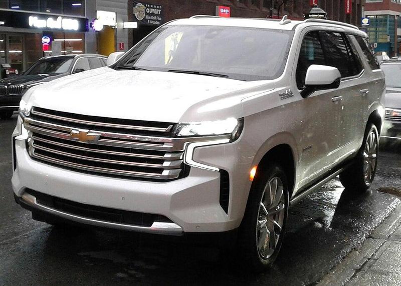 Chevrolet Tahoe