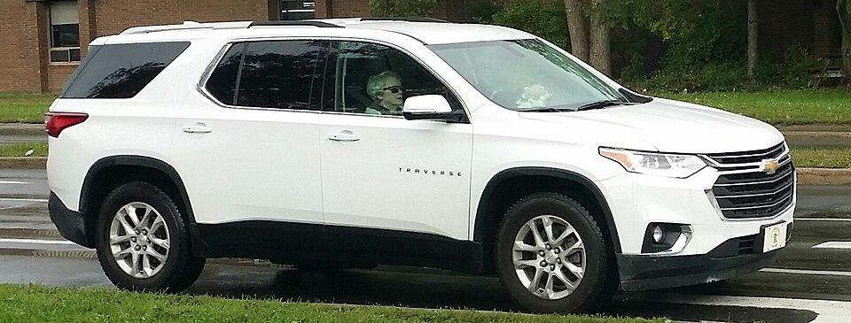 Chevrolet Traverse