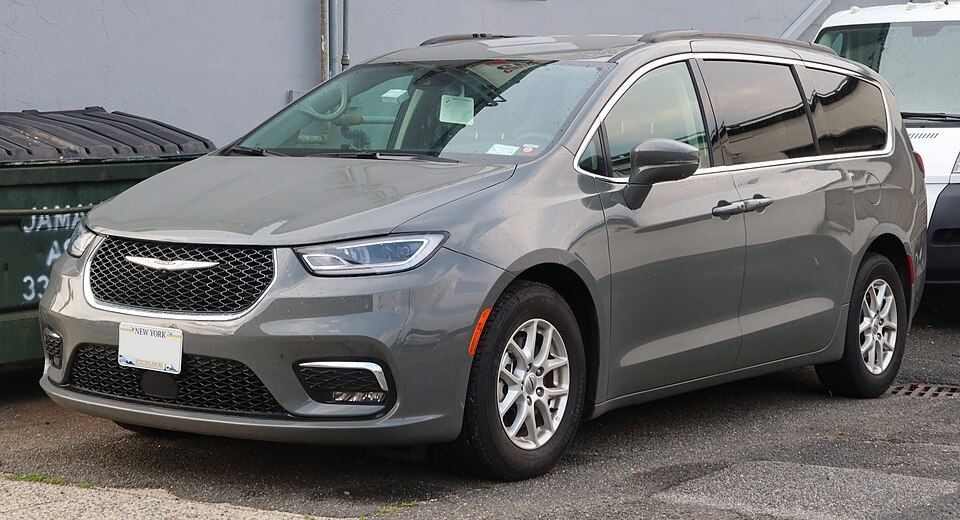 Chrysler Pacifica