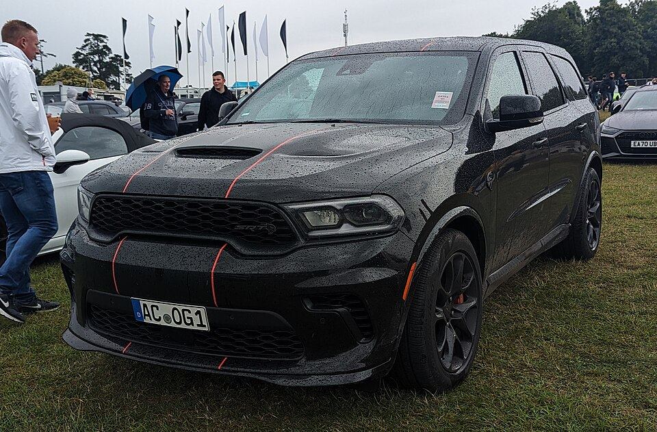 Dodge Durango