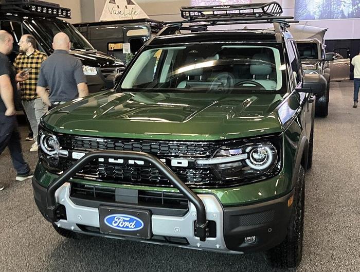 Ford Bronco Sport