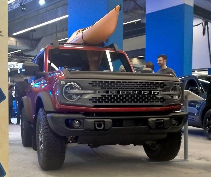 Ford Bronco