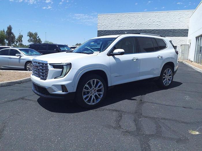 GMC Acadia